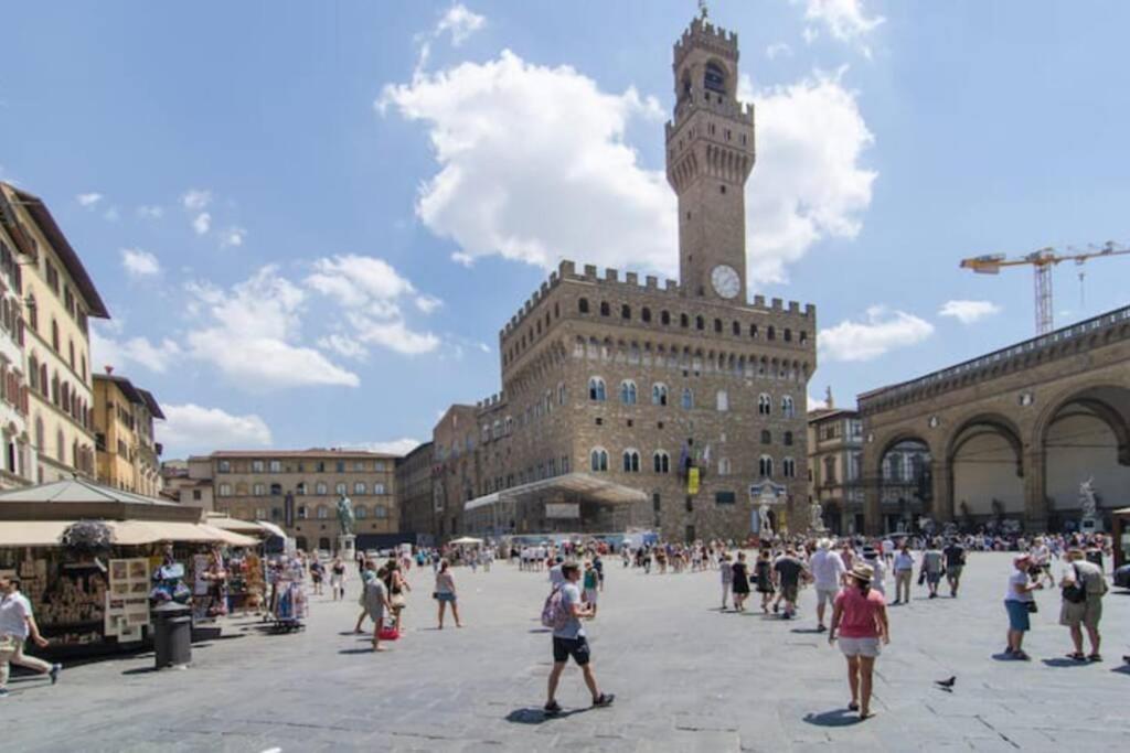 Firenze Top-Floor Flat Close To Arno エクステリア 写真