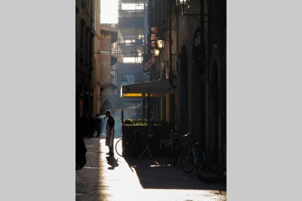 Firenze Top-Floor Flat Close To Arno エクステリア 写真