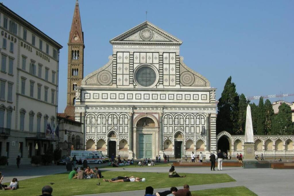 Firenze Top-Floor Flat Close To Arno エクステリア 写真
