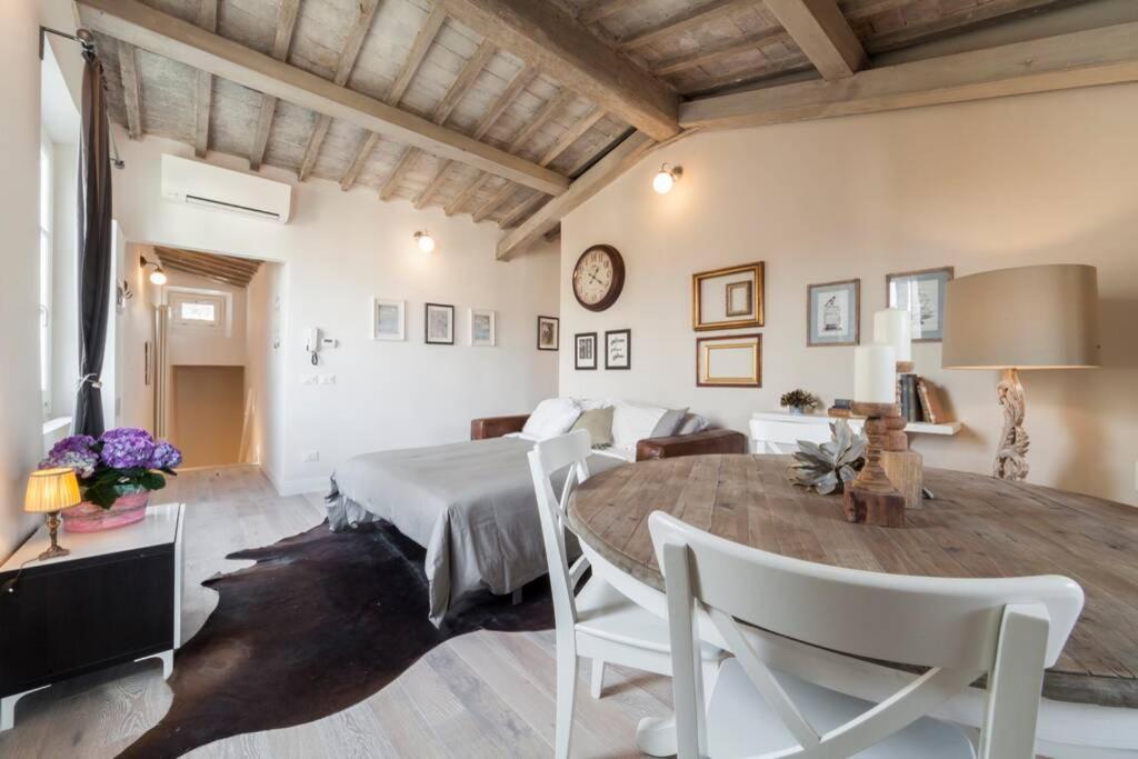 Firenze Top-Floor Flat Close To Arno エクステリア 写真