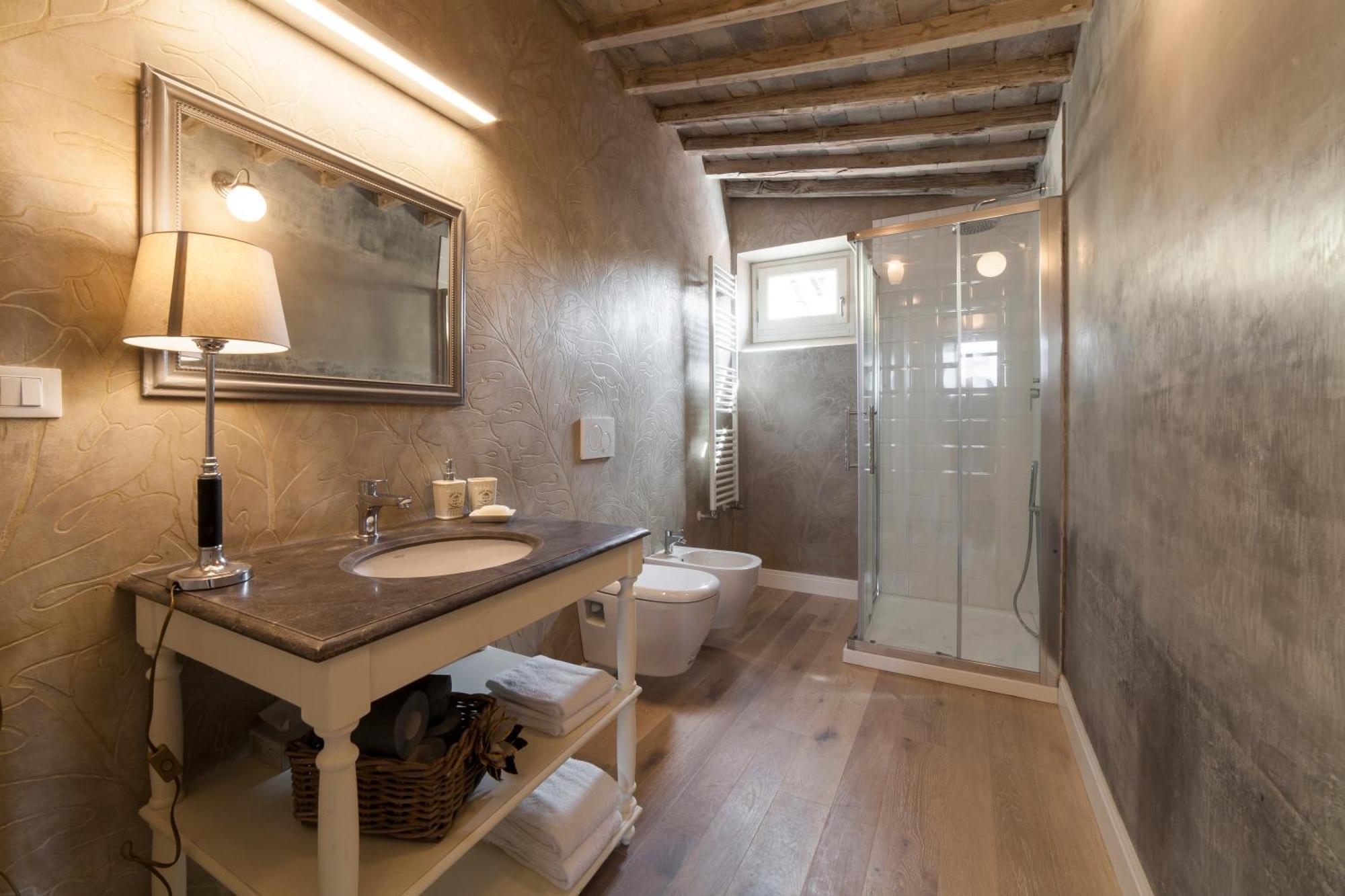 Firenze Top-Floor Flat Close To Arno エクステリア 写真