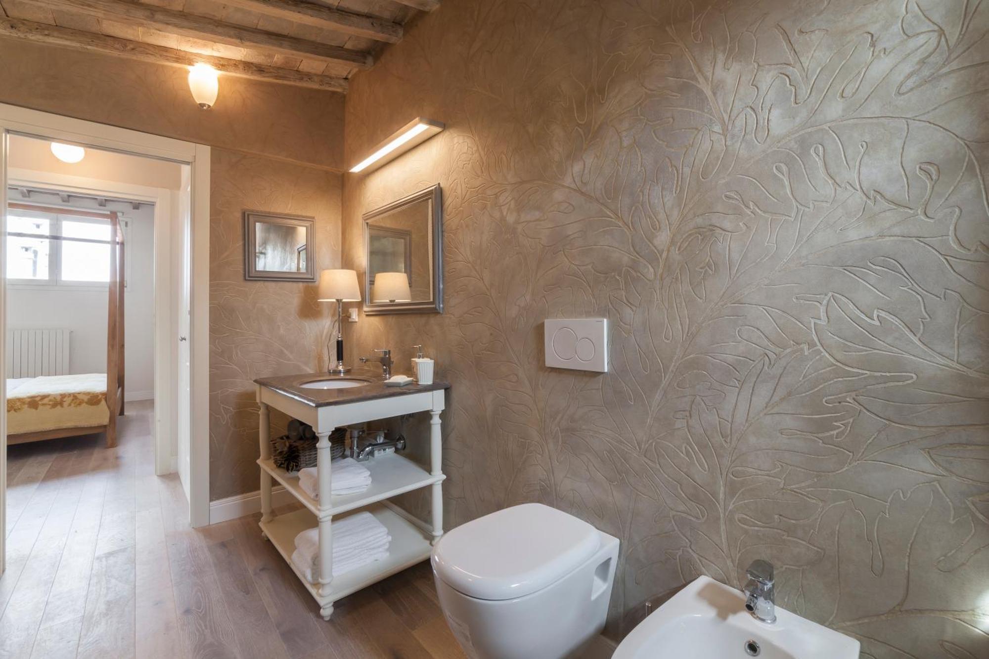 Firenze Top-Floor Flat Close To Arno エクステリア 写真