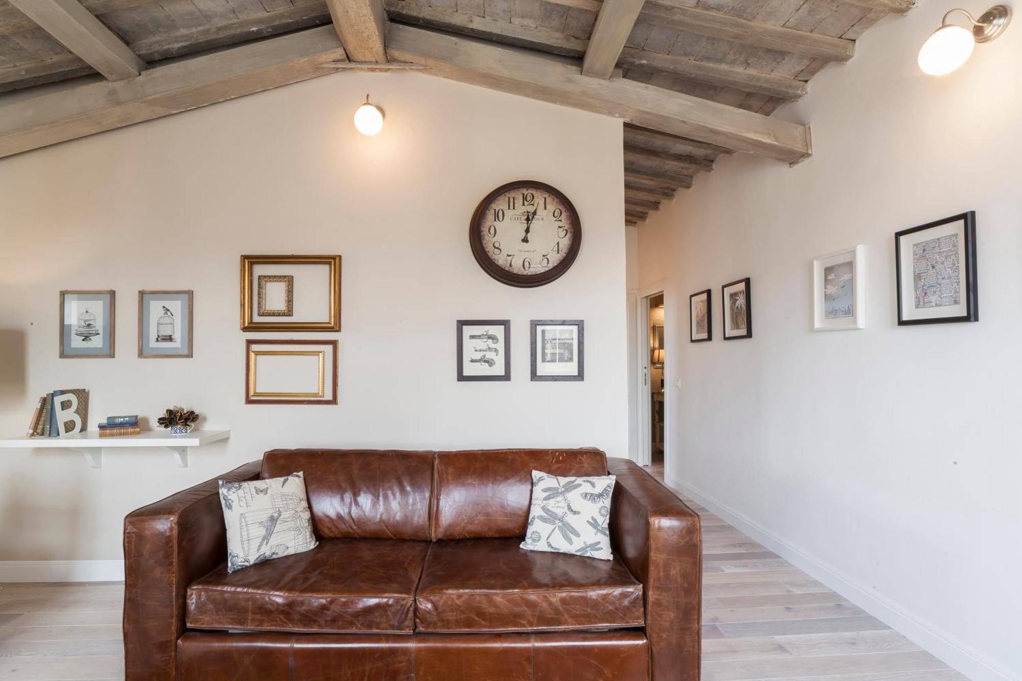 Firenze Top-Floor Flat Close To Arno エクステリア 写真