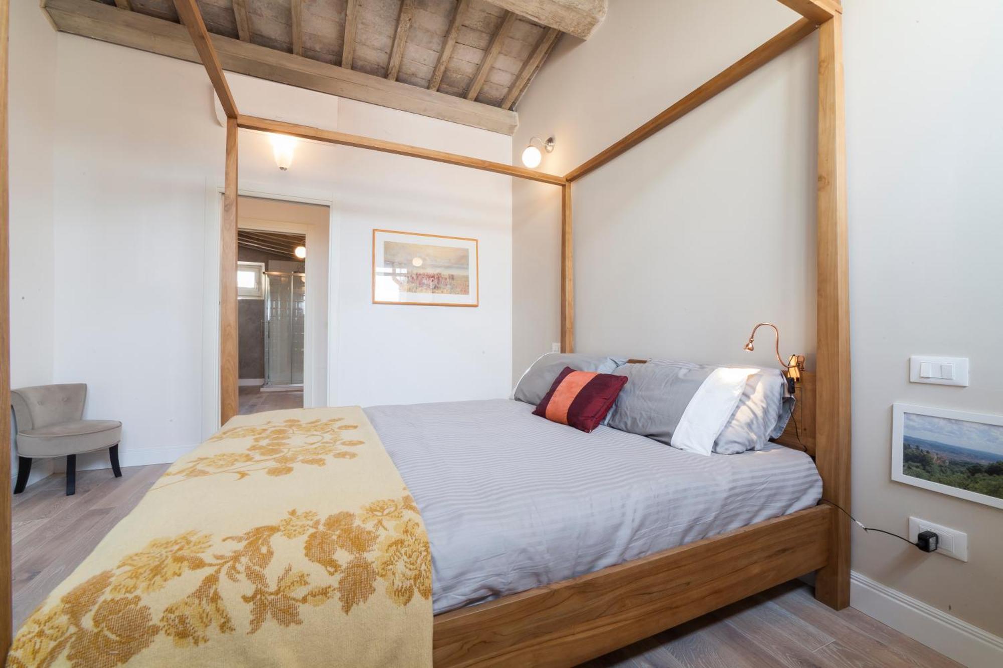 Firenze Top-Floor Flat Close To Arno エクステリア 写真