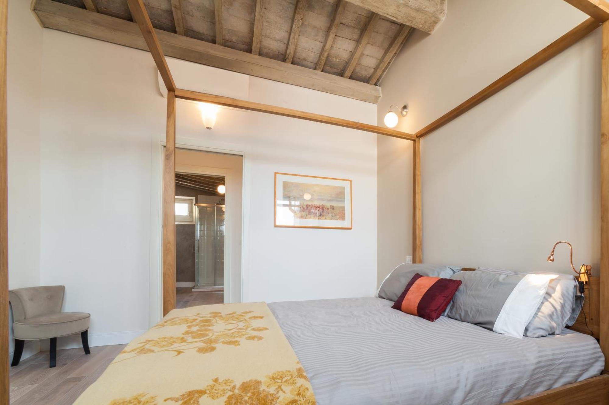 Firenze Top-Floor Flat Close To Arno エクステリア 写真