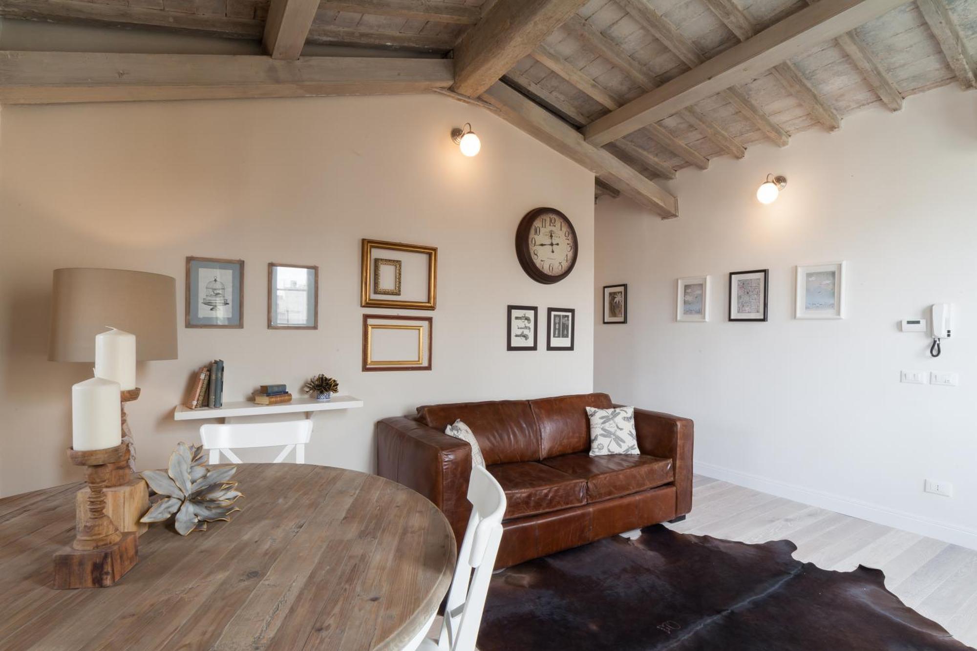 Firenze Top-Floor Flat Close To Arno エクステリア 写真
